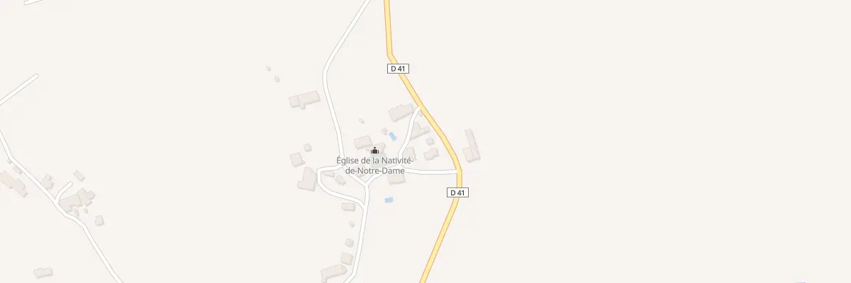 Plan du 5011A Couloussac Est à Montaigu-de-Quercy