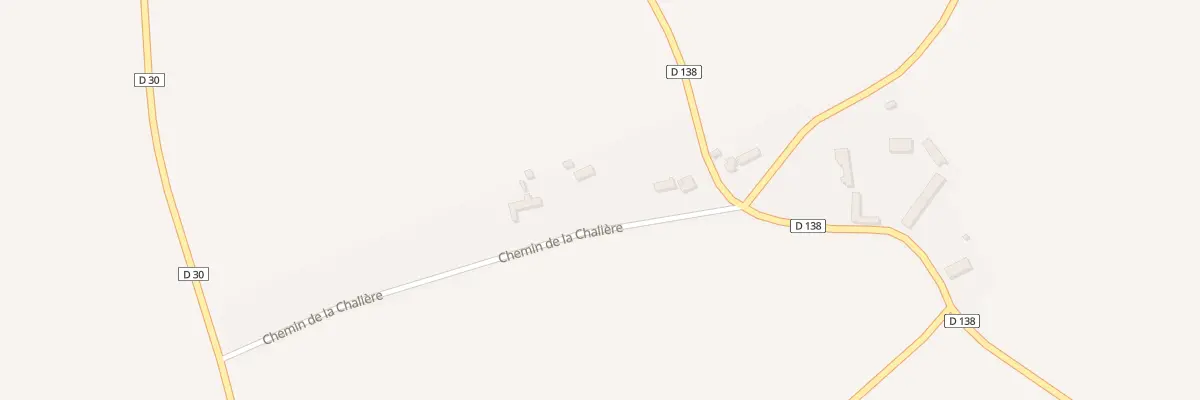 Plan du 5A La Chaliere à Revercourt