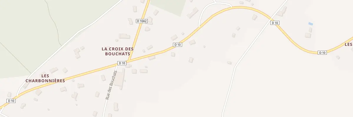 Plan du 13 Grand Rue des Bouchats à Saint-Priest-sous-Aixe