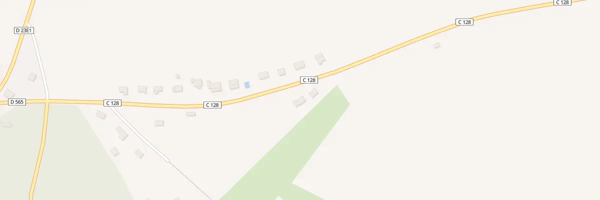 Plan du 40B La Haut Brigaut à Breux-sur-Avre
