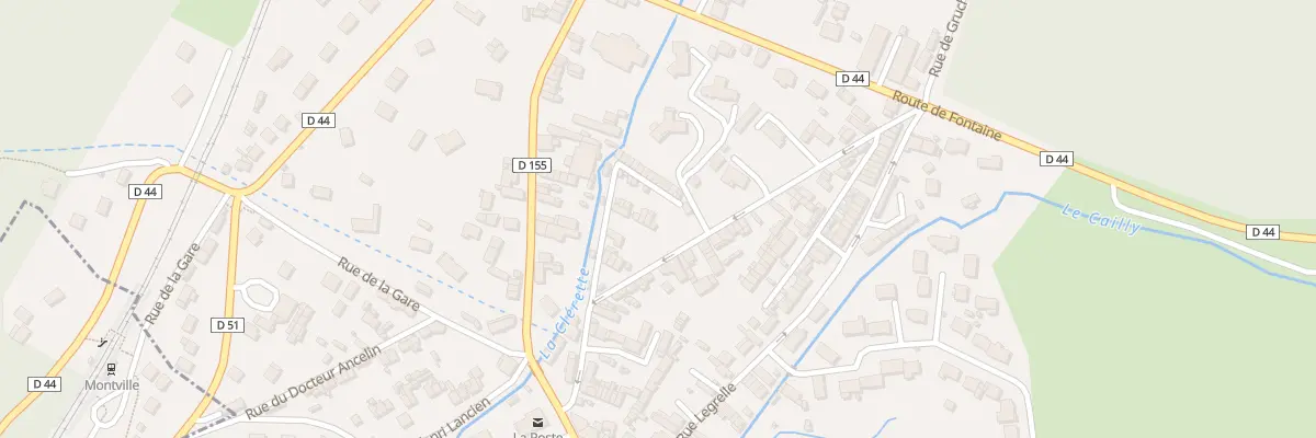 Plan du 17 Imp Maromme-Dubuc à Montville
