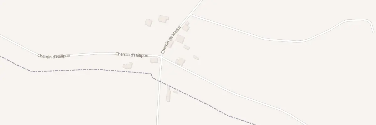 Plan du 120 Helipon à Labastide-Clermont