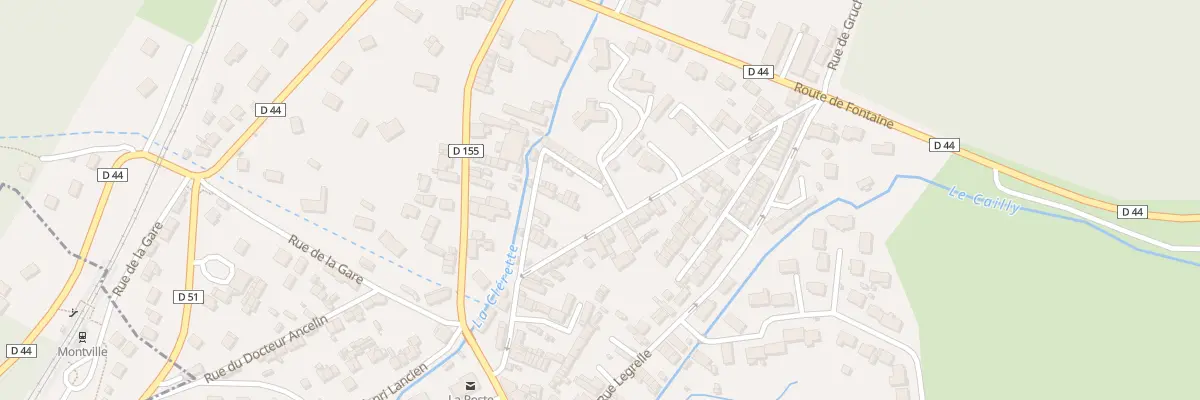 Plan du 19 Imp Maromme-Dubuc à Montville