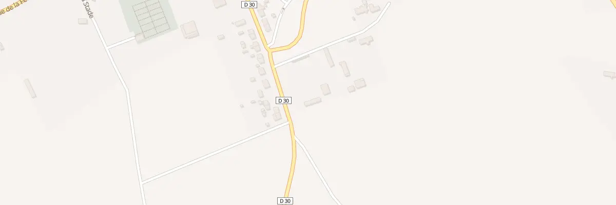 Plan du 2 Rue de la Tuilerie à Brezolles
