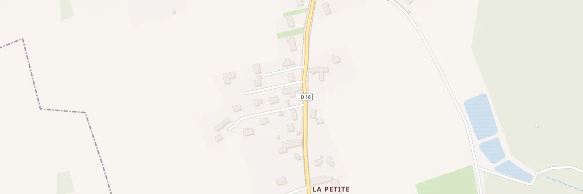 Plan du 18 Rte d’Herbault à Sainte-Anne