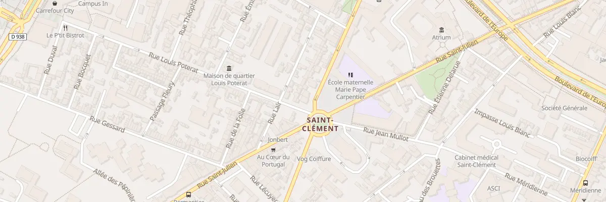 Plan du 56 Rue Murs Saint-Yon à Rouen