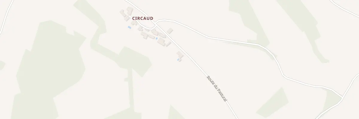 Plan du 1703 Circaud Haut à Grives