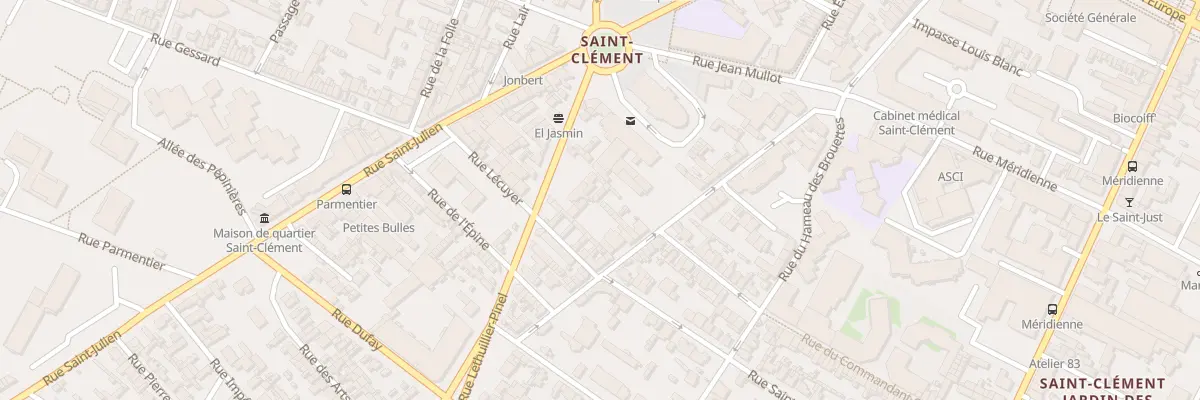 Plan du 146 Rue Louis Blanc à Rouen