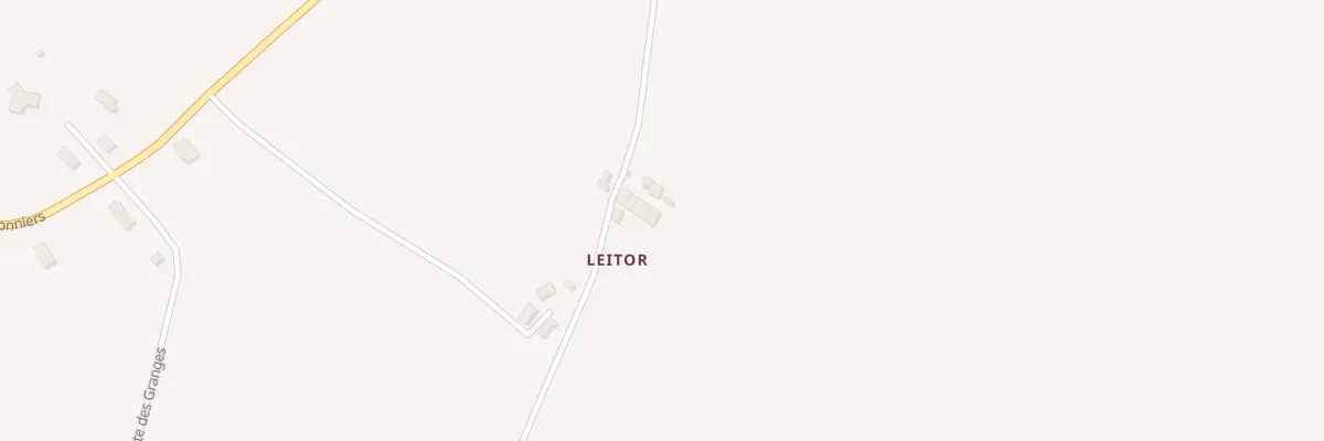 Plan du 5074 Leitor à Saint-Ouen-sur-Gartempe