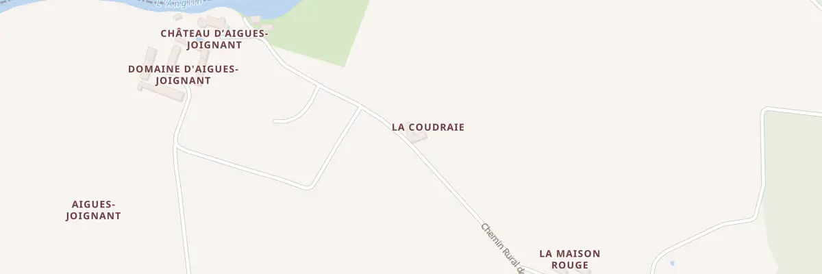 Plan du 5156 La Roche à Saint-Hilaire-sur-Benaize