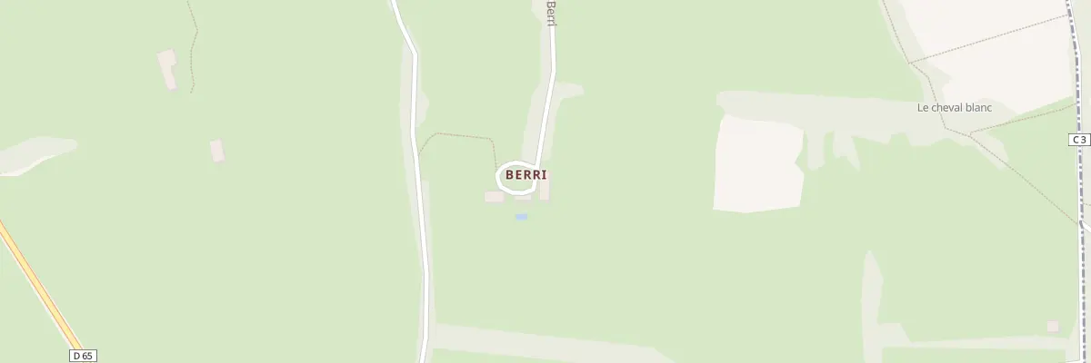 Plan du 5056 Berri à Duravel