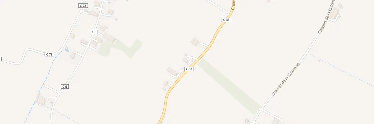 Plan du 760 Che de Grand Pré à Moissac