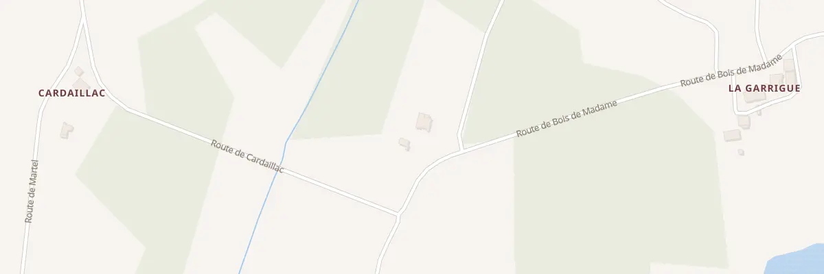 Plan du 5049 Sautel à Montbarla