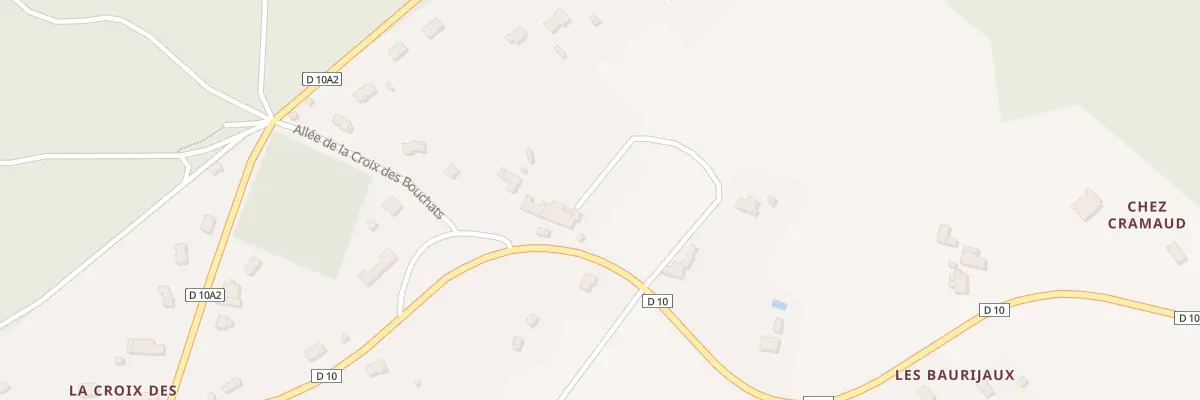 Plan du 12 Grand Rue des Bouchats à Saint-Priest-sous-Aixe