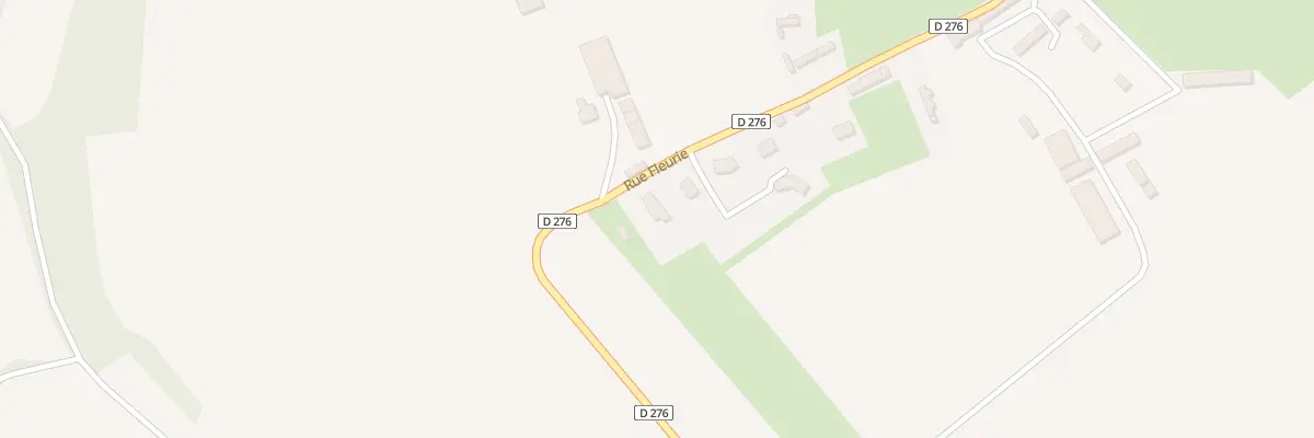 Plan du 2B Rue Fleurie à Criquetot-sur-Longueville