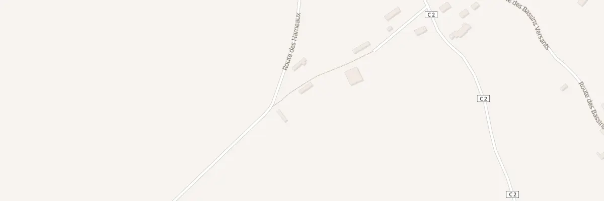 Plan du 374 Rte des Hameaux à Gonneville-sur-Scie