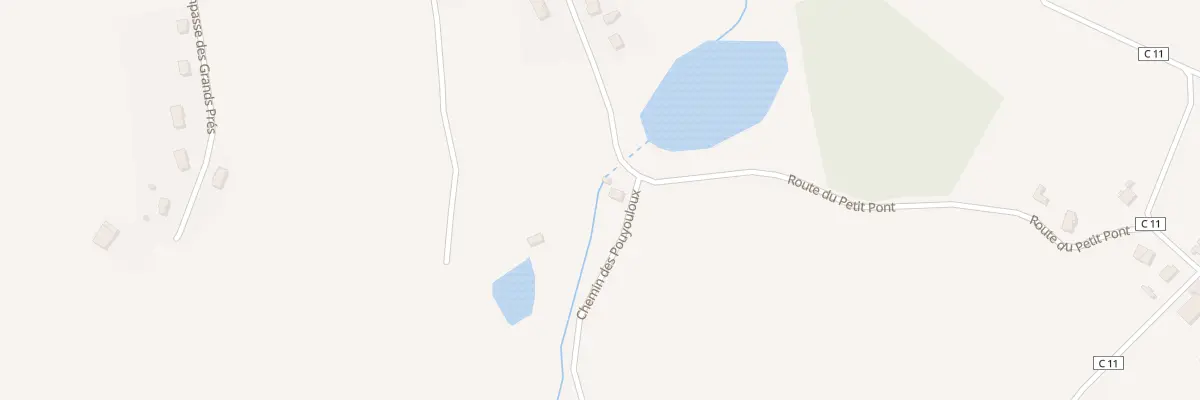 Plan du 5150A Les Betoulles à Saint-Yrieix-sous-Aixe
