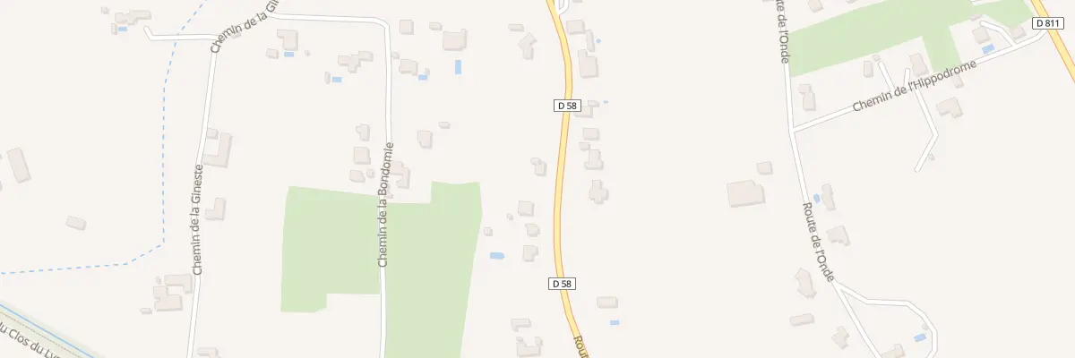 Plan du 780 Rte de Vire à Duravel