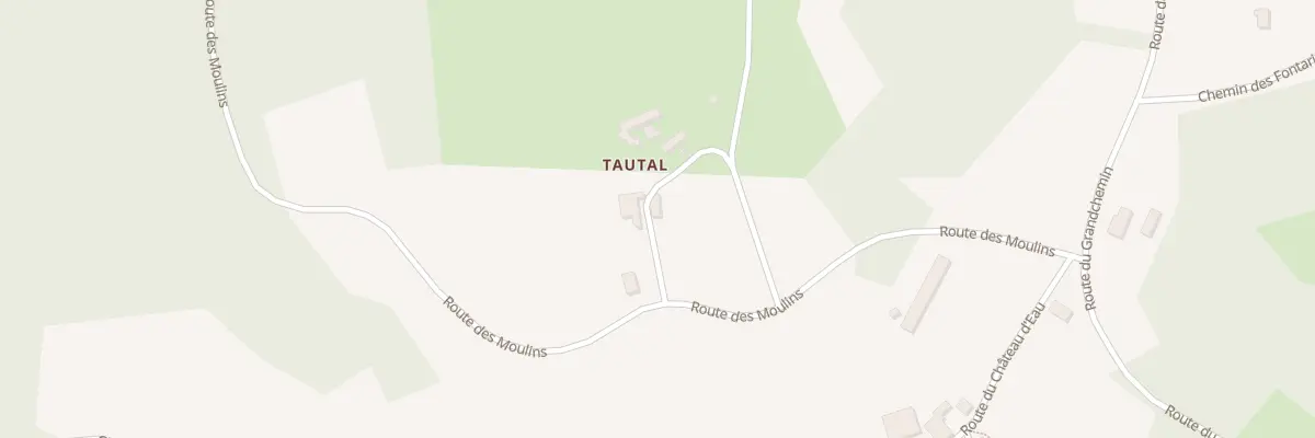 Plan du 29 Tautal à Loubejac