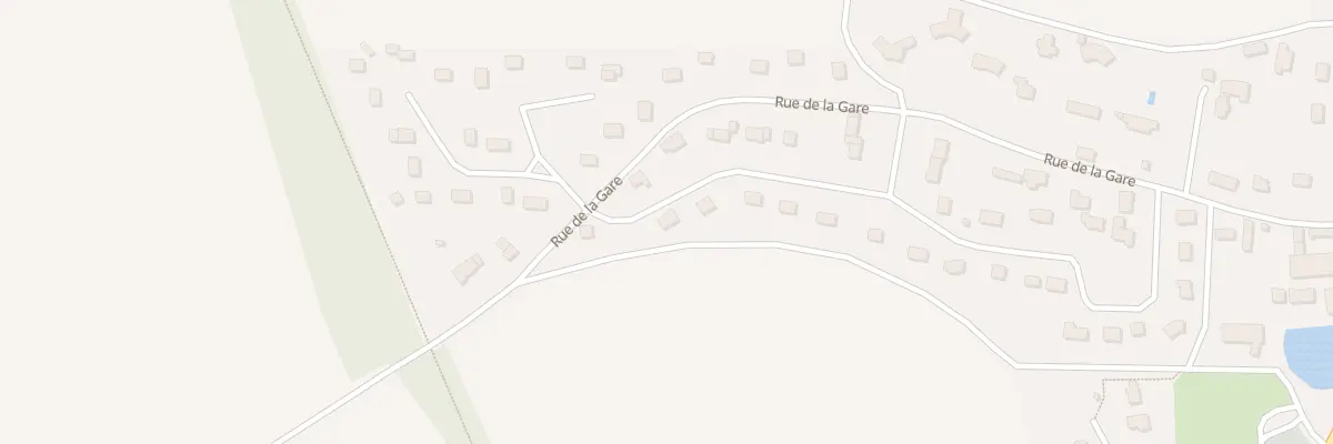 Plan du 12 Le Village à Gauville-la-Campagne