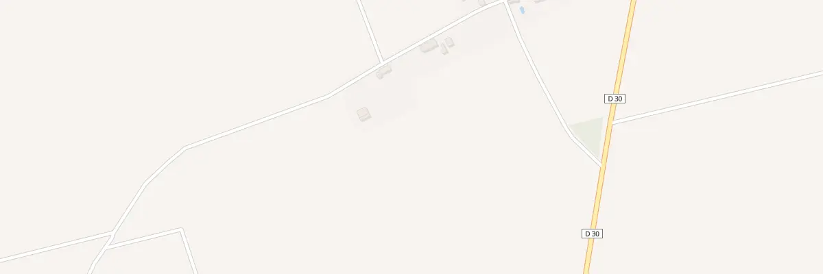 Plan du 4 La Gatine à Louvilliers-lès-Perche