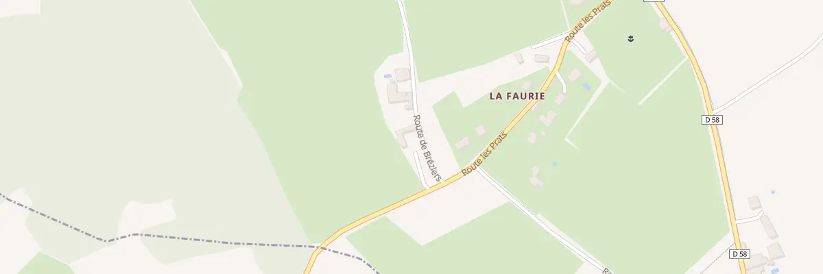 Plan du 5093 Les Breziers à Vire-sur-Lot