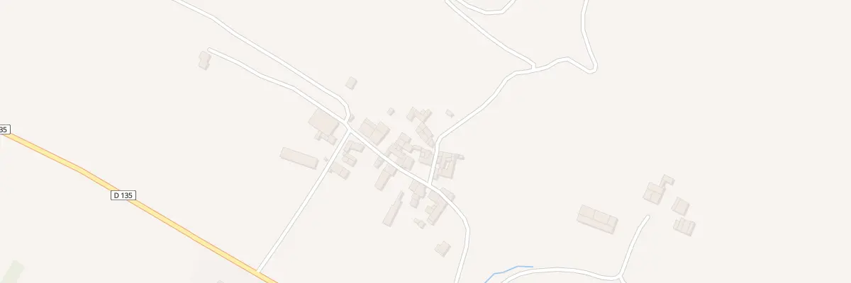 Plan du 78A Hauruc à Cérizols
