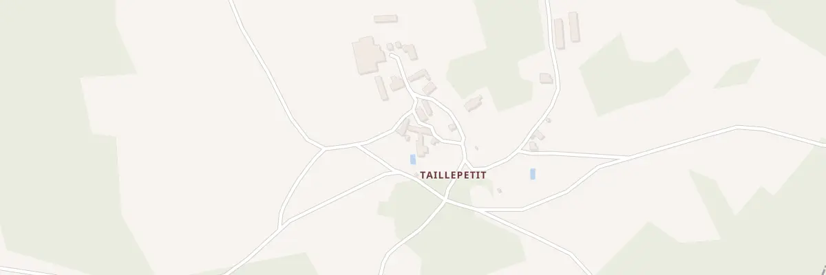 Plan du 9 Taillepetit à Sainte-Orse