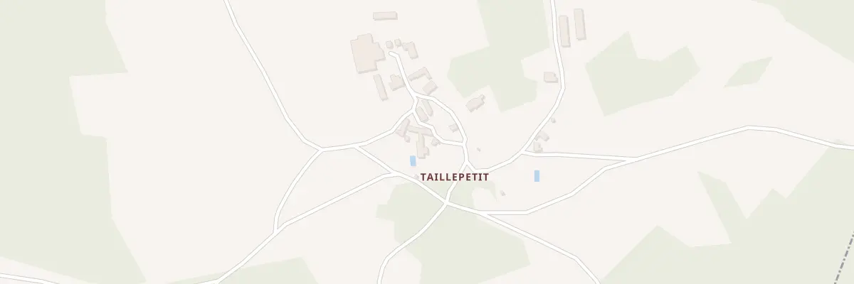Plan du 5 Taillepetit à Sainte-Orse