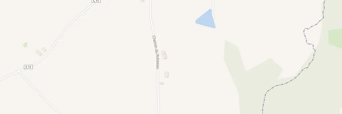 Plan du 5000 Bosredon à Saint-Yrieix-sous-Aixe