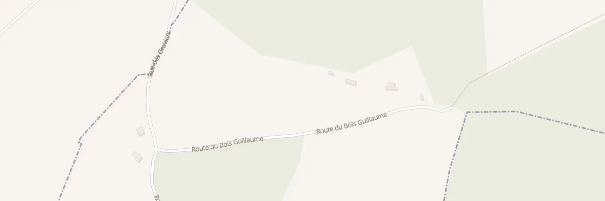 Plan du 1 Rte du Bois Guillaume à Saint-Maurice-Saint-Germain