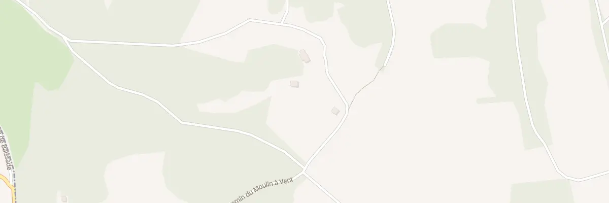 Plan du 5187F Paro Vent à Sérignac