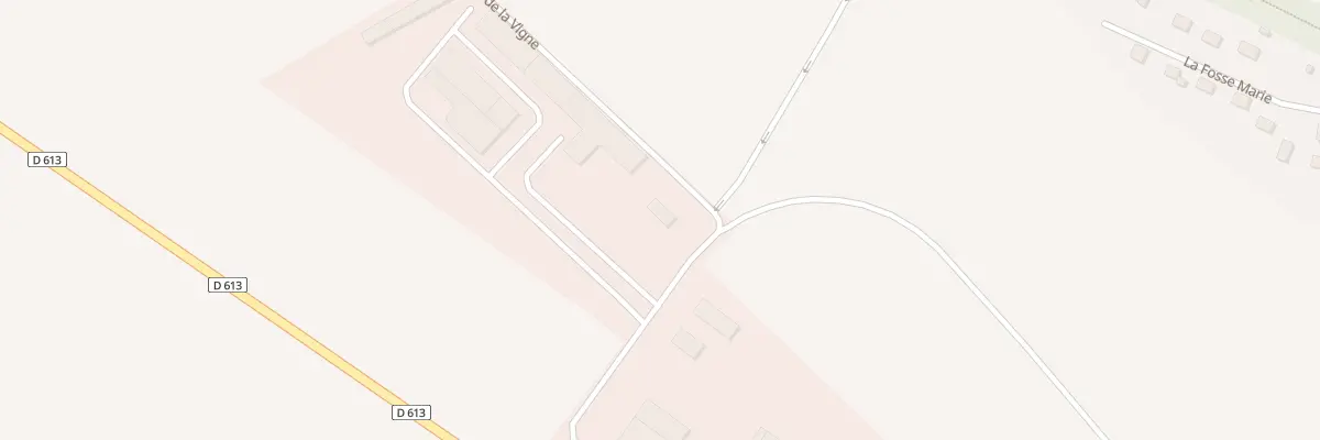 Plan du 903 Rue de Branville à Gauville-la-Campagne