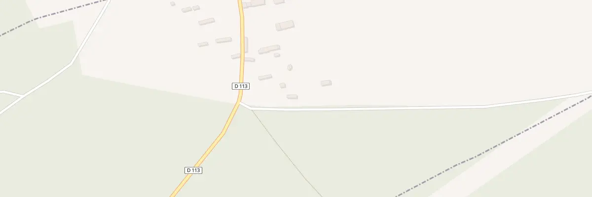 Plan du 239 Noyon à Hondouville