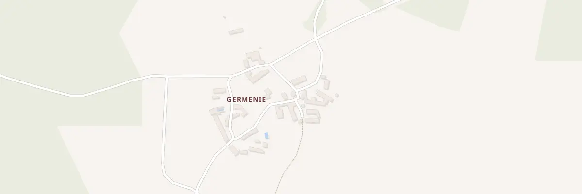 Plan du 10 La Germenie à Sainte-Orse