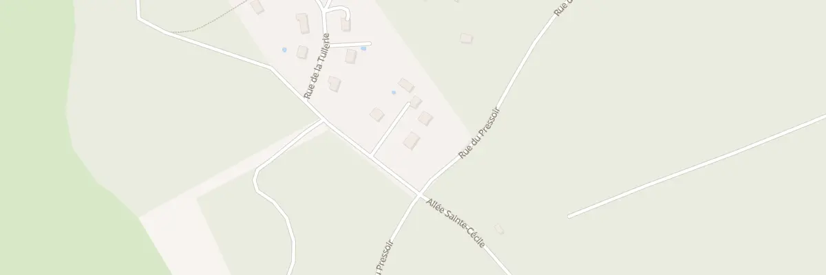 Plan du 1 Lot la Tuilerie à Sylvains-Lès-Moulins
