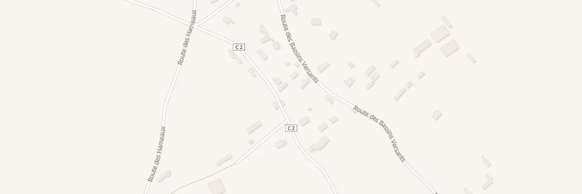 Plan du 556 Rte du Calvaire à Gonneville-sur-Scie