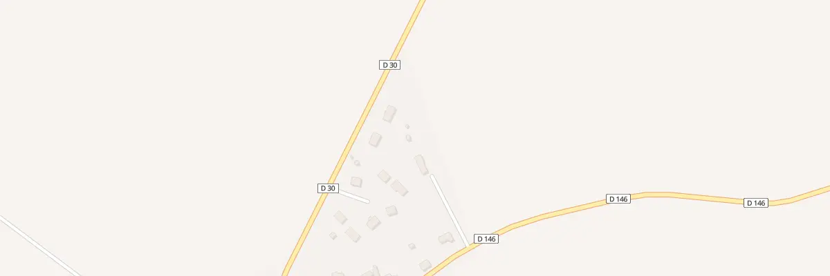 Plan du 2 Le Marchie à Louvilliers-lès-Perche