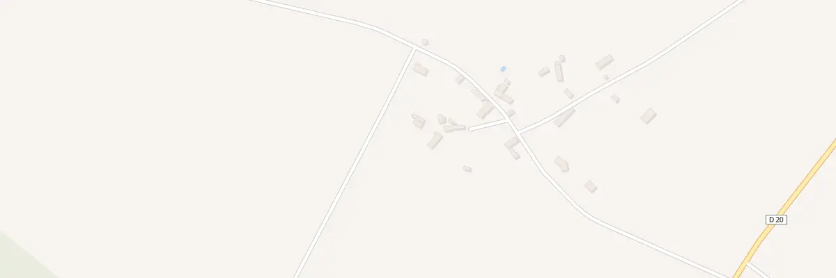 Plan du 41 Les Cloutières au Mesnil-Thomas