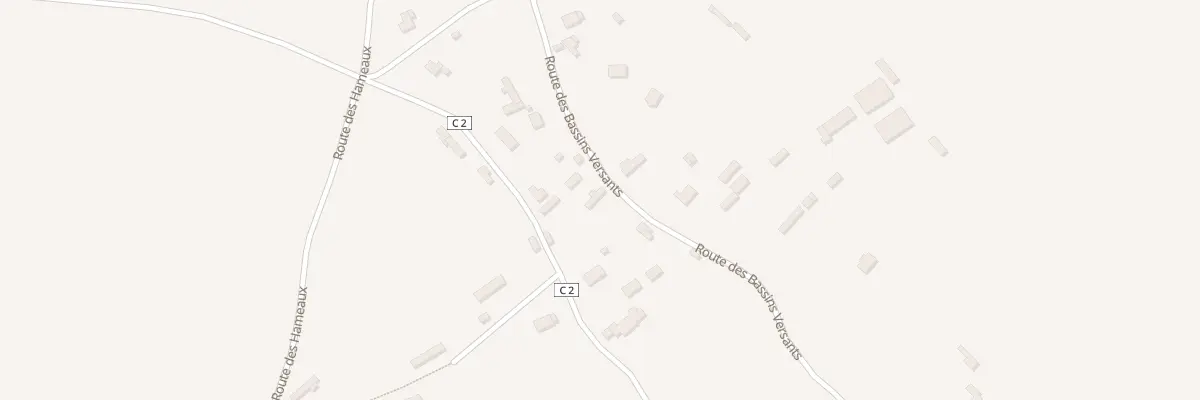 Plan du 529 Rte des Bassins Versants à Gonneville-sur-Scie