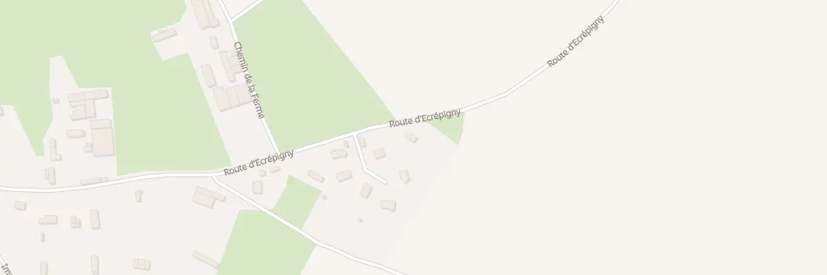 Plan du 1149 Rte d’Ecrepigny à Criquetot-sur-Longueville