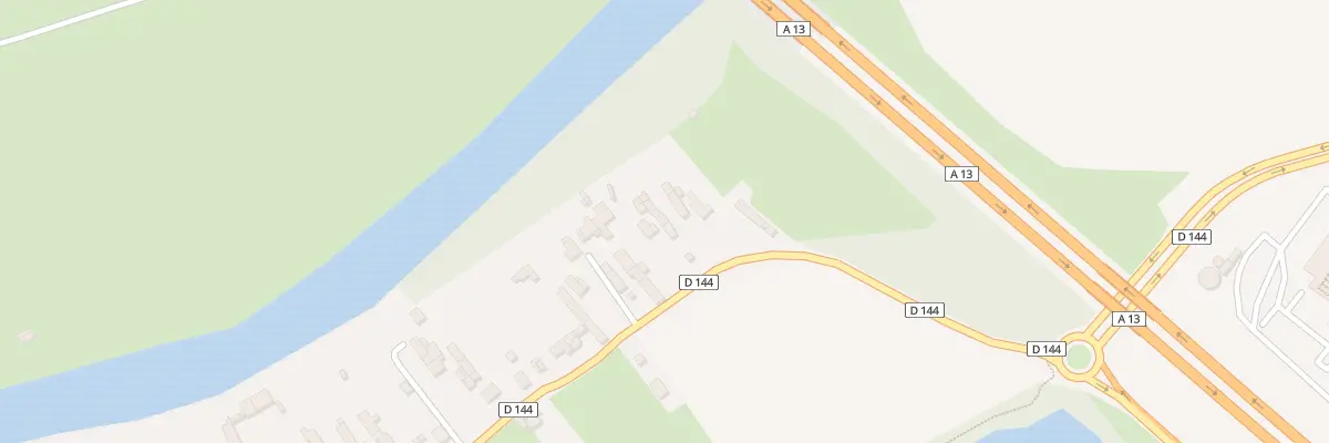 Plan du 8B Rue Eugénie Cotton à Tourville-la-Rivière