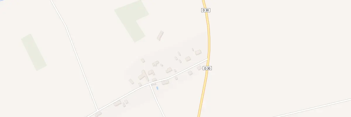 Plan du 9 La Gatine à Louvilliers-lès-Perche