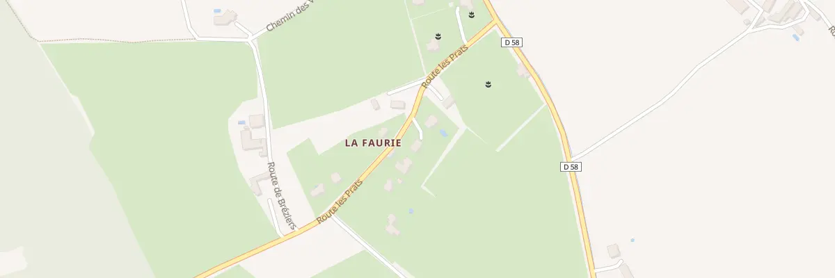 Plan du 5144 Les Prats à Vire-sur-Lot
