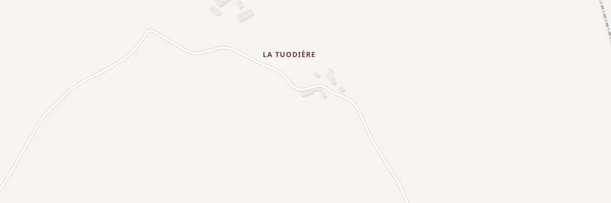 Plan du 108 La Tuodiere à Chauvigny-du-Perche