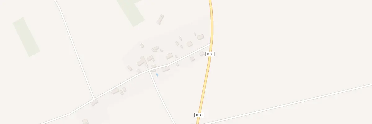 Plan du 10 La Gatine à Louvilliers-lès-Perche