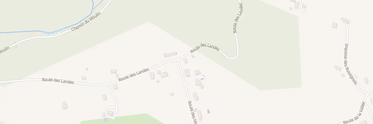 Plan du 11 Rte des Hirondelles à Saint-Médard-d’Excideuil