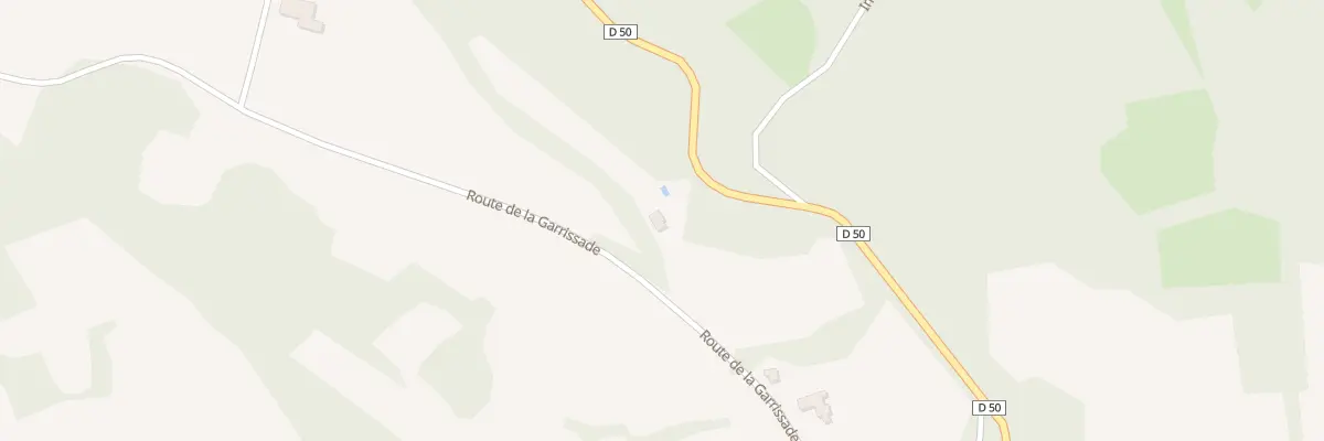 Plan du 2A Lacavalerie à Cladech