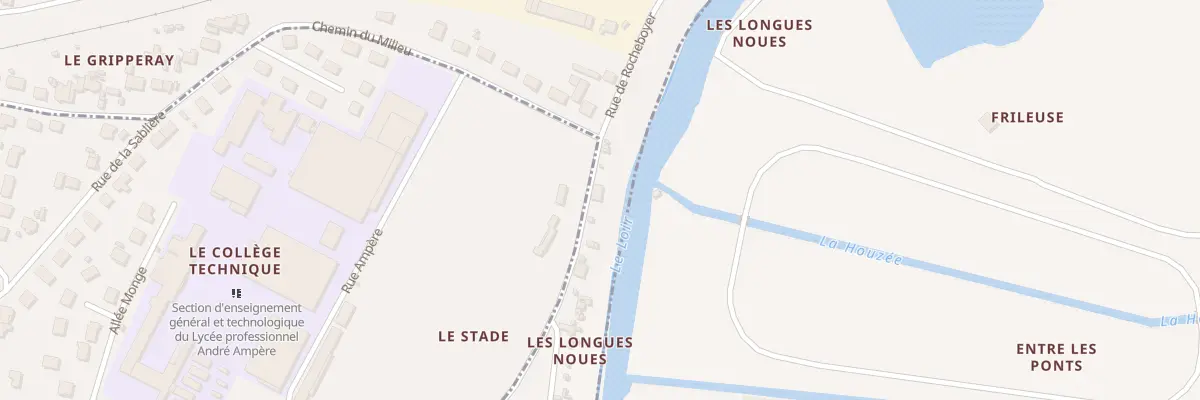 Plan du 37 Rue de Rocheboyer à Saint-Ouen