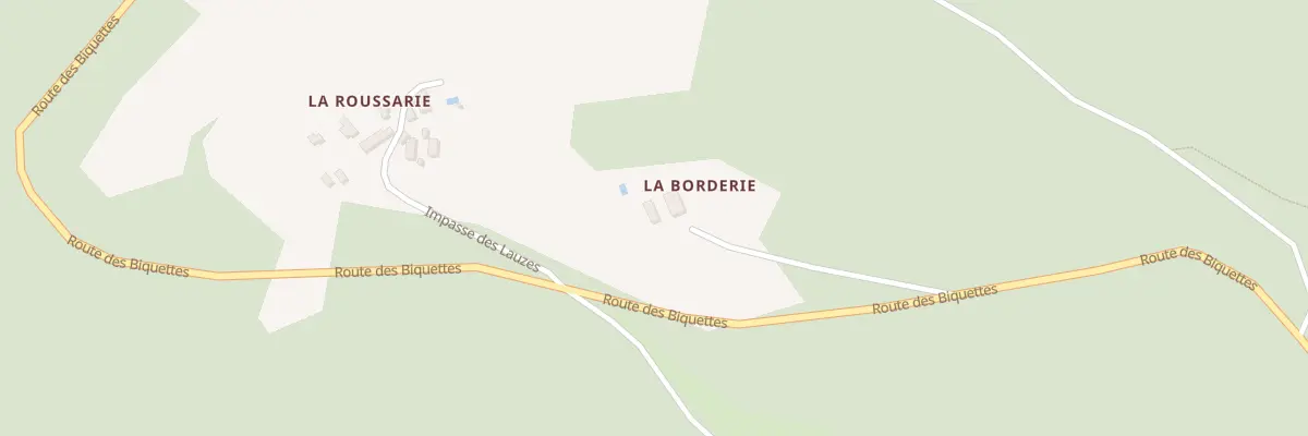 Plan du 242 Imp du Bois Dormant à Peyzac-le-Moustier